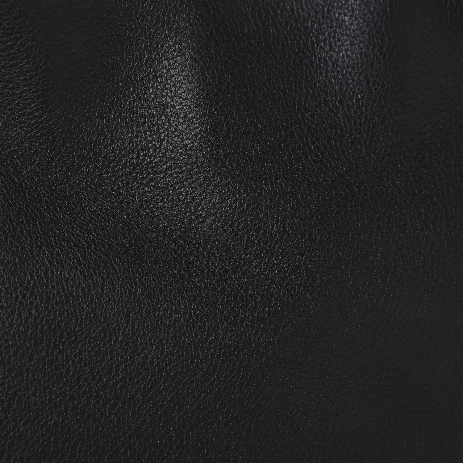 Gucci Pebbled Calfskin Studded Medium Soho Chain Shoulder Bag Black 12 of 15