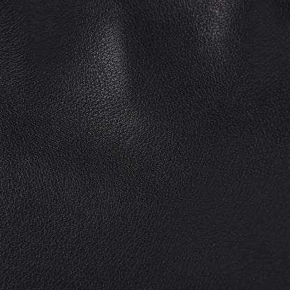 Gucci Pebbled Calfskin Studded Medium Soho Chain Shoulder Bag Black 12 of 15