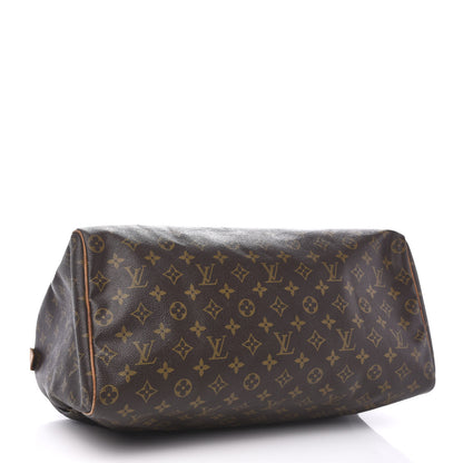 Louis Vuitton Monogram Speedy 40 4 of 11