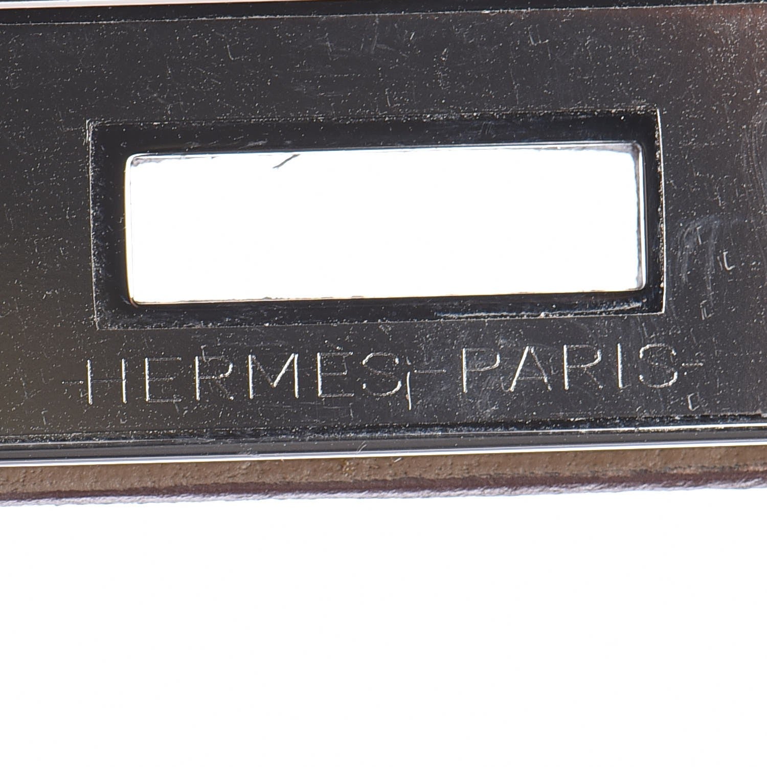 Hermes Taurillon Clemence Birkin 30 Etoupe 23 of 34
