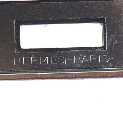 Hermes Taurillon Clemence Birkin 30 Etoupe 23 of 34