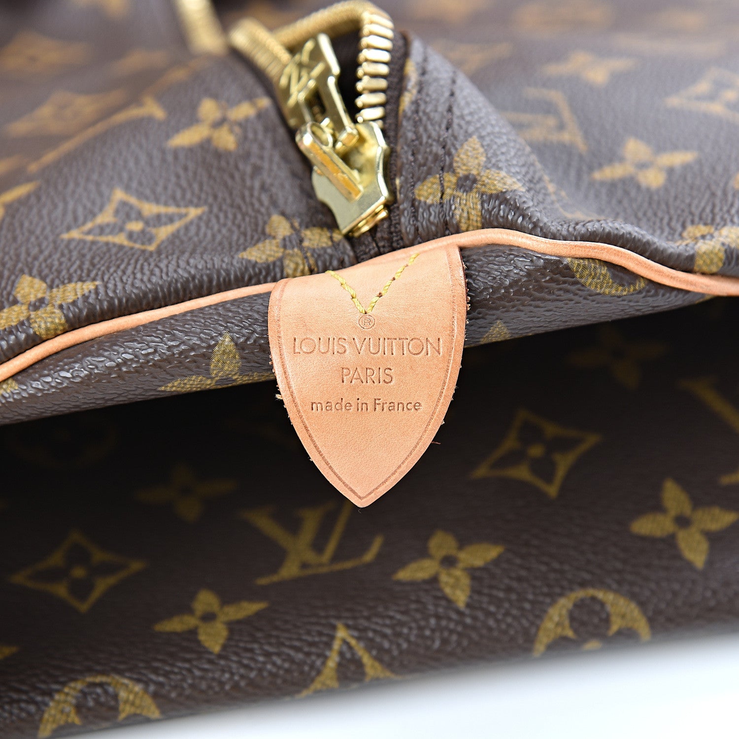 Louis Vuitton Monogram Keepall 60 6 of 16