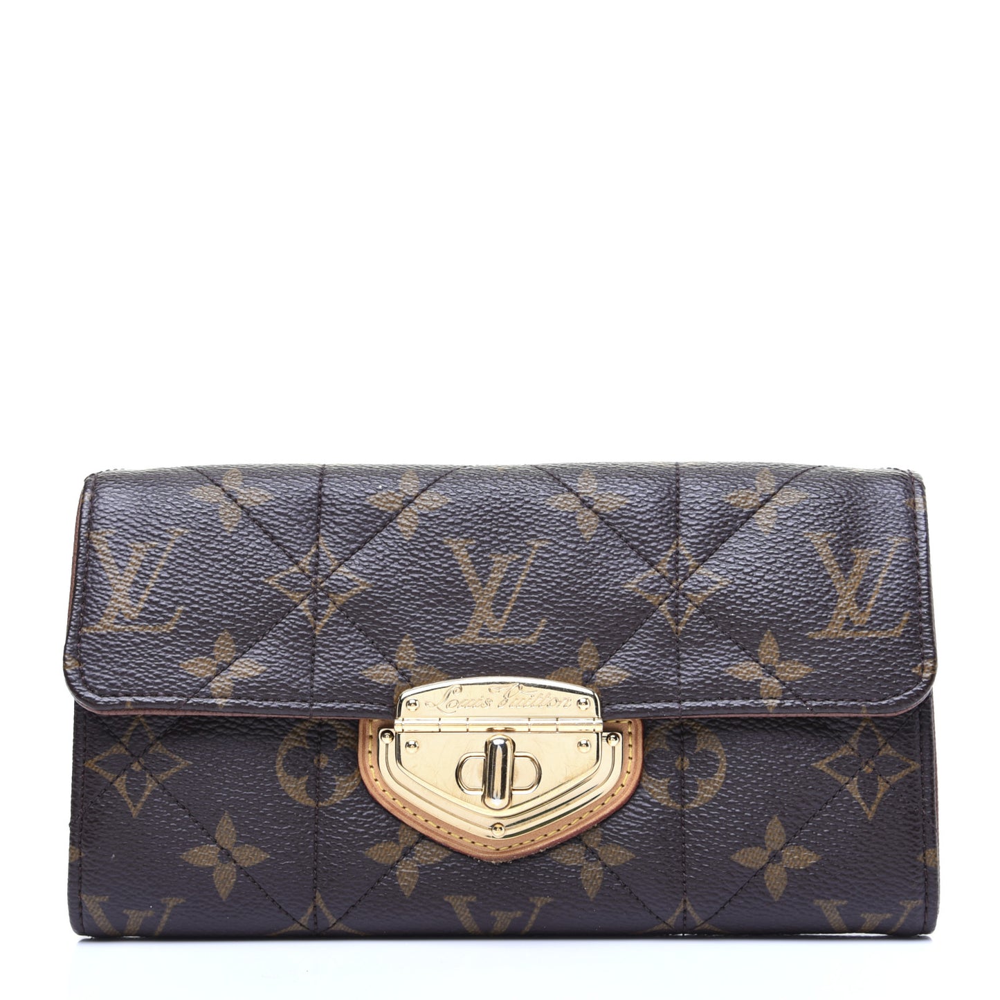 Monogram Etoile Sarah Wallet