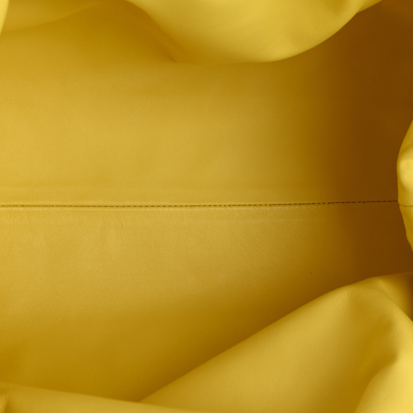 Smooth Butter Calf The Pouch Oversized Clutch Sherbert