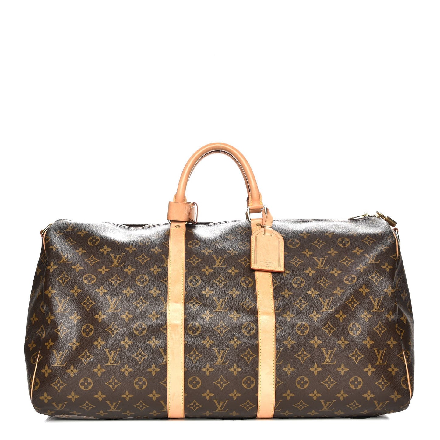 Monogram Keepall Bandouliere 55
