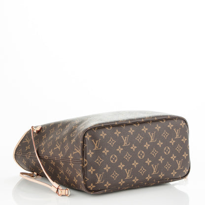 Louis Vuitton Monogram Neo Neverfull MM 4 of 6
