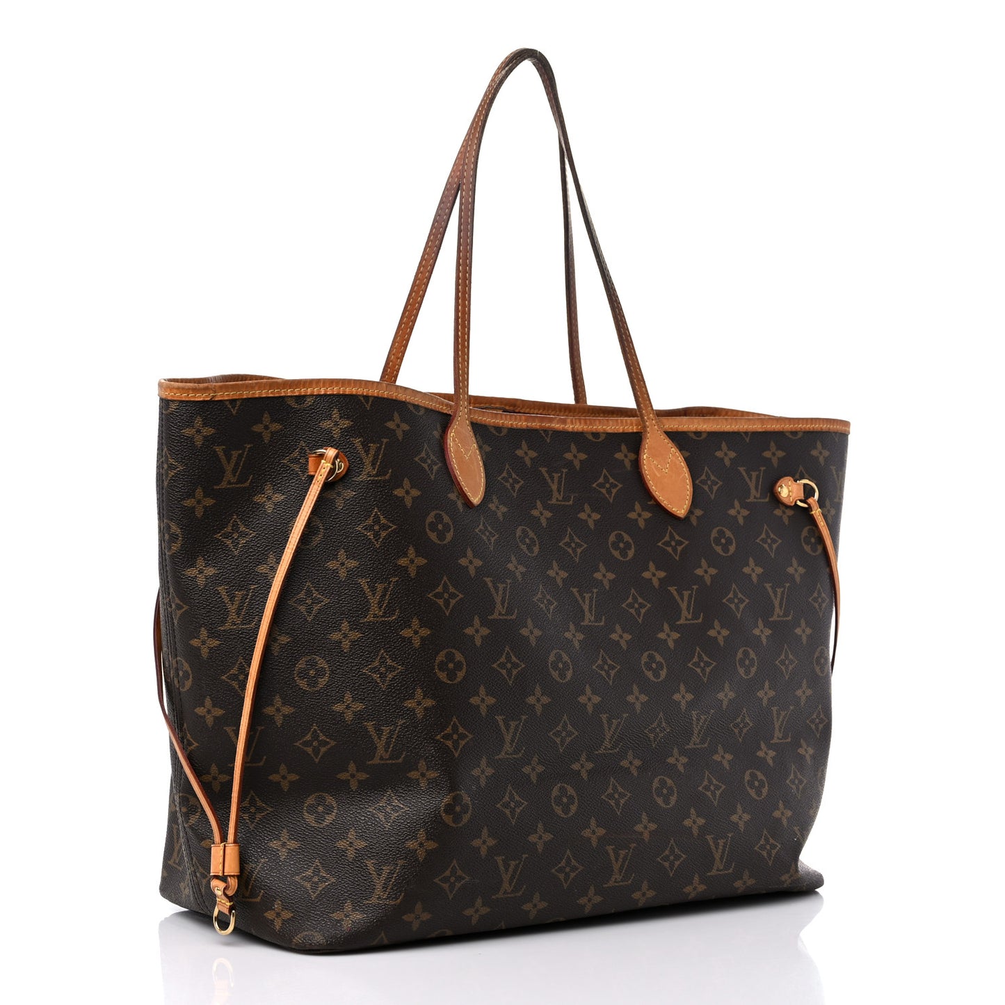 Monogram Neo Neverfull GM Pivoine