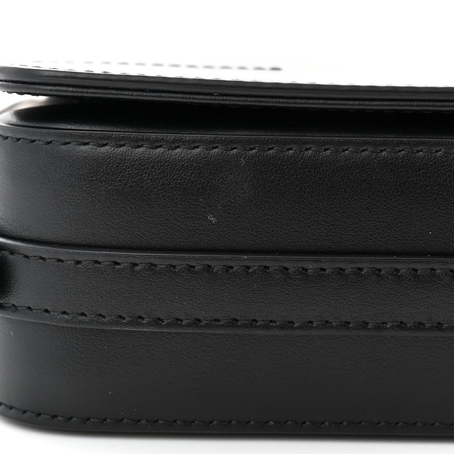 Smooth Calfskin Small Grace Bag Black