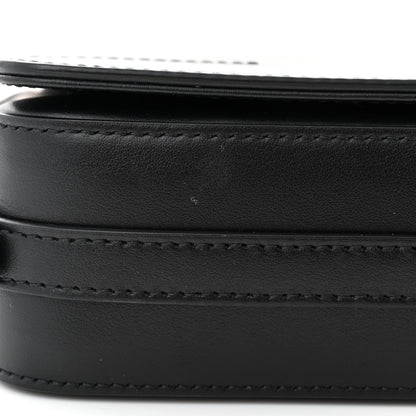 Burberry Smooth Calfskin Small Grace Bag Black 10 of 12