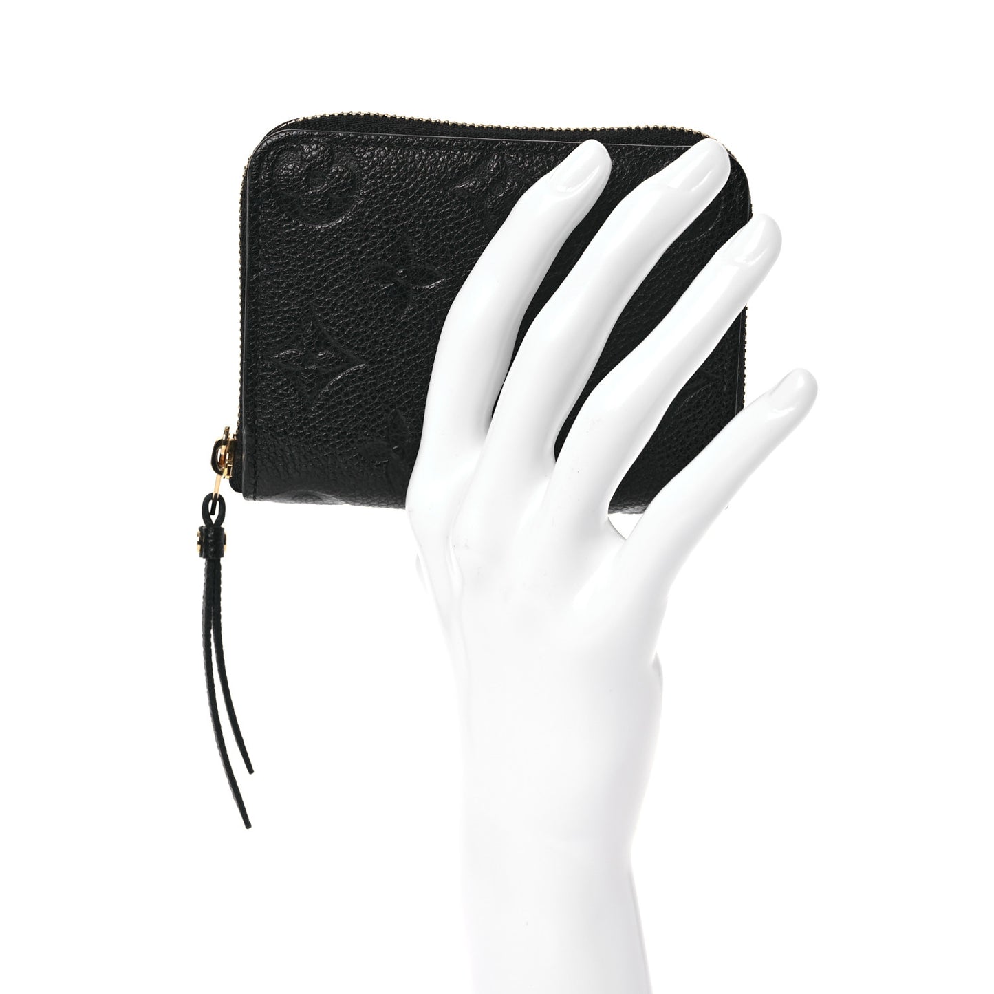 Empreinte Zippy Coin Purse Black