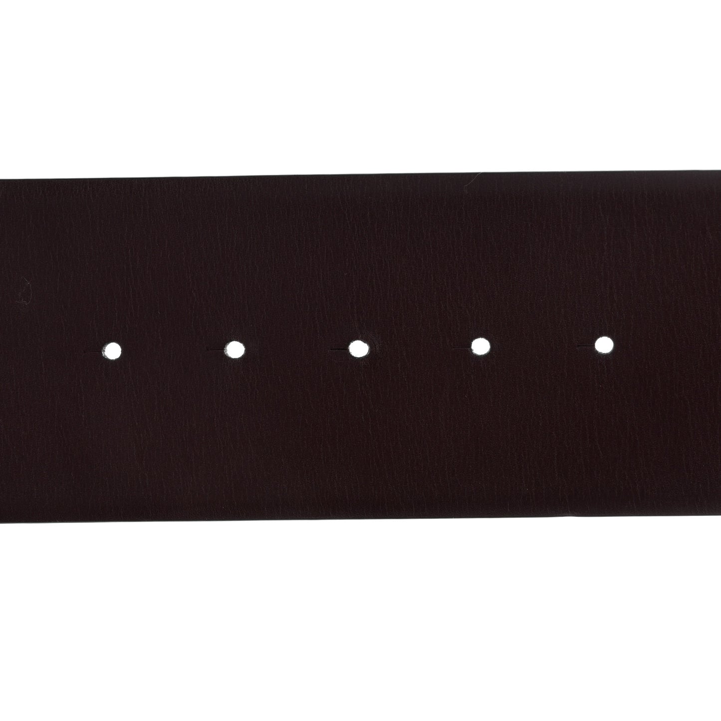 Glossy Calfskin VLogo Reversible 70mm Belt 85 34 Rubin Rouge Pur