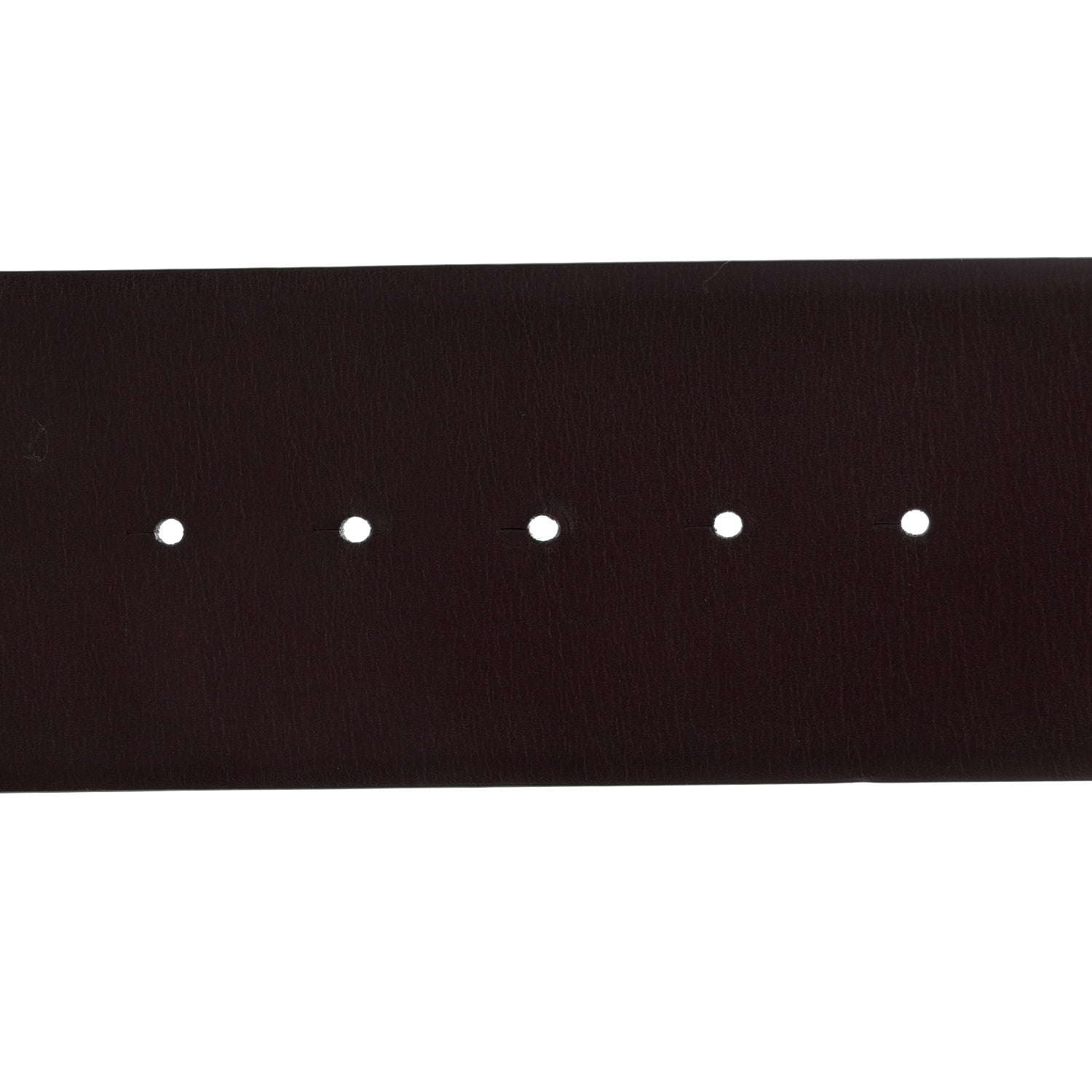 Valentino Garavani Glossy Calfskin VLogo Reversible 70mm Belt 85 34 Rubin Rouge Pur 5 of 5