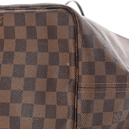 Louis Vuitton Damier Ebene Neverfull GM 11 of 18