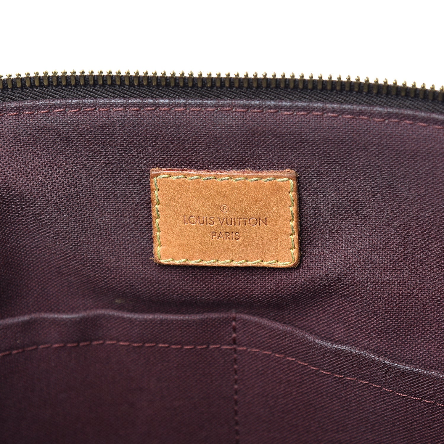 Louis Vuitton Monogram Turenne GM 5 of 19