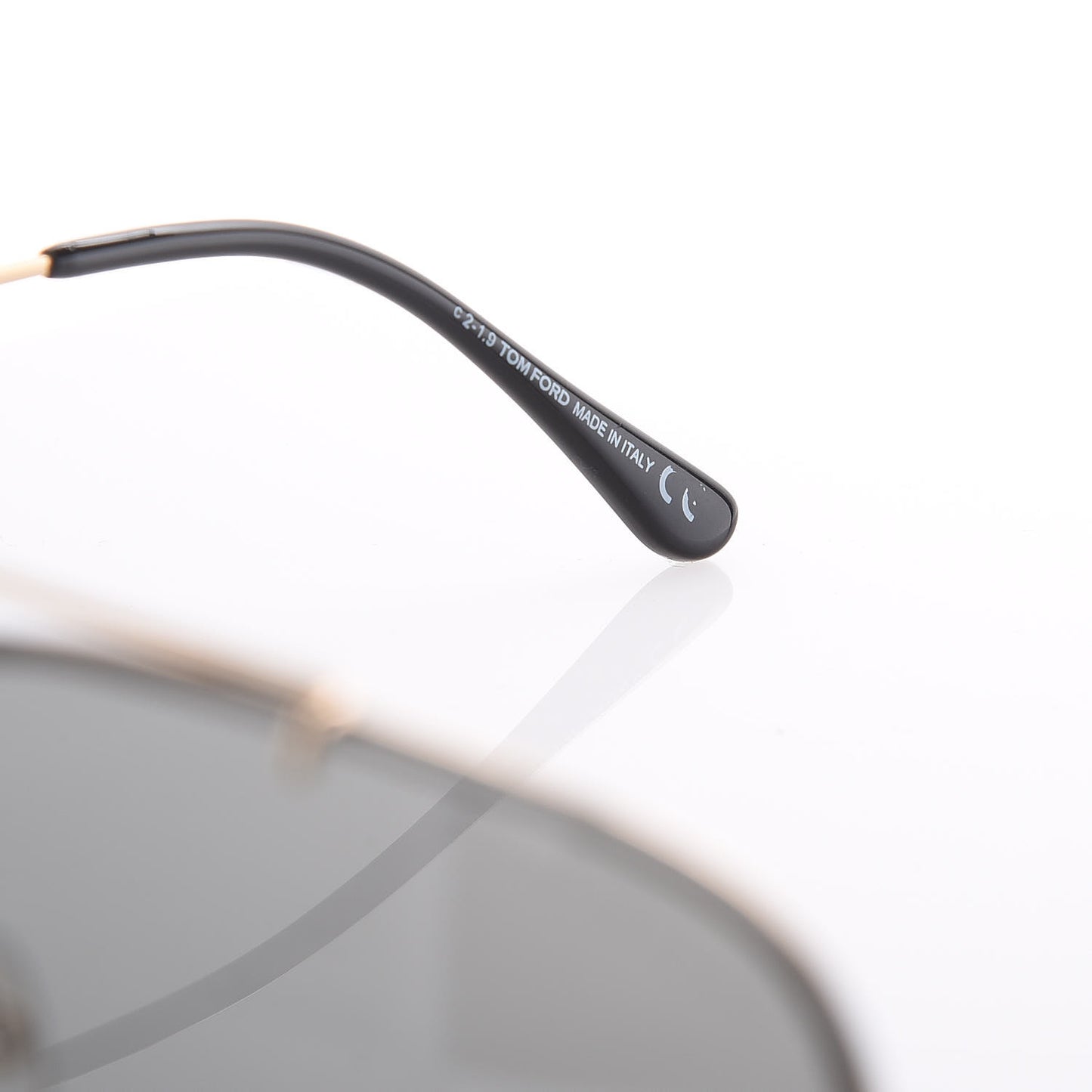 Shelby Sunglasses TF620 Black