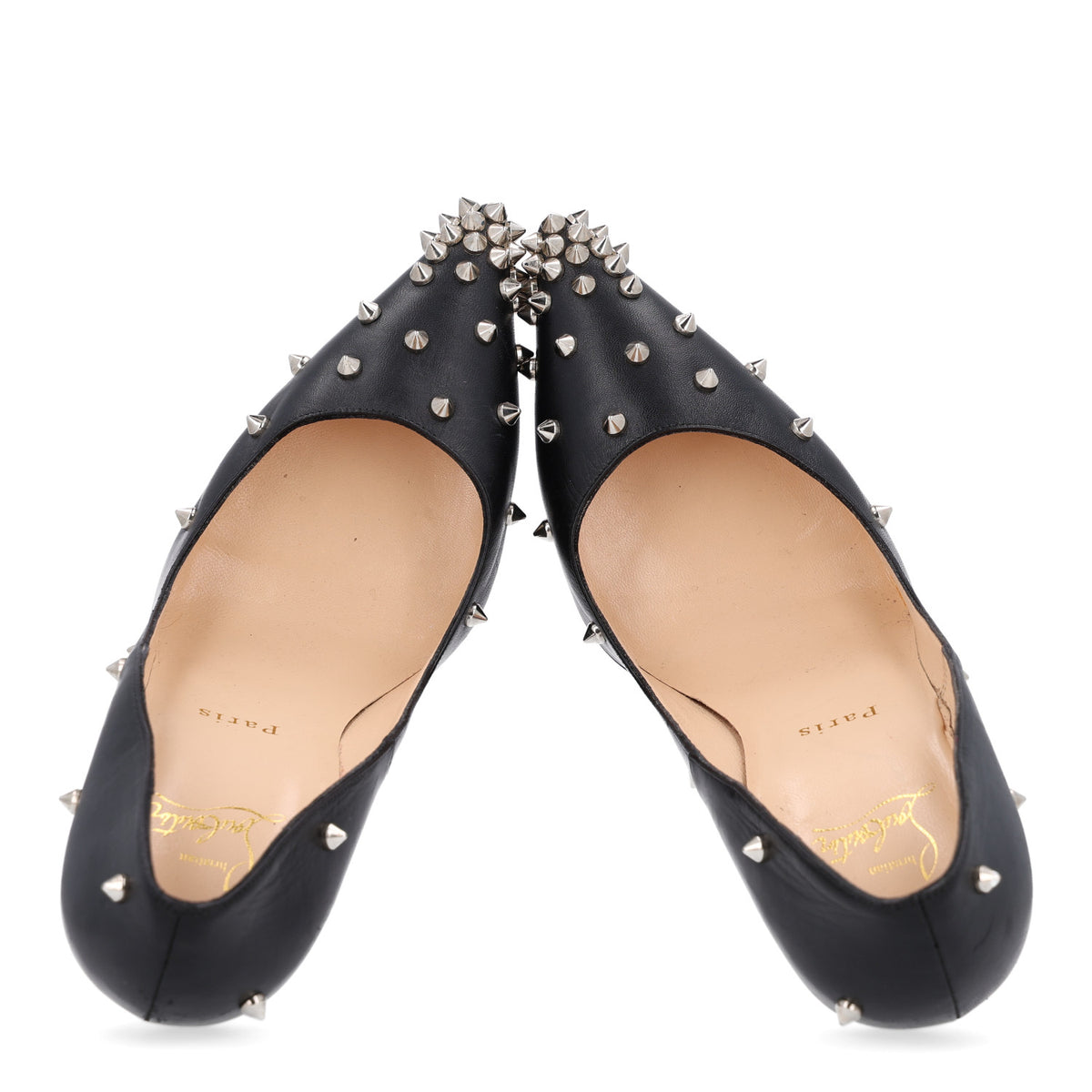 Kid Degraspike 120 Pumps 40 Black