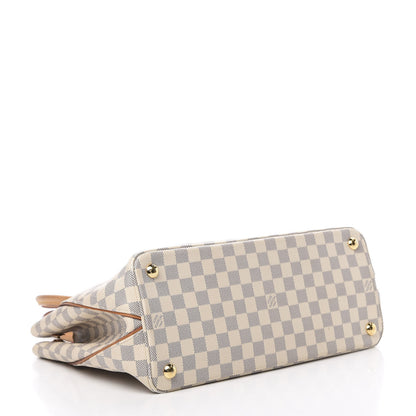 Louis Vuitton Damier Azur Calvi 3 of 10