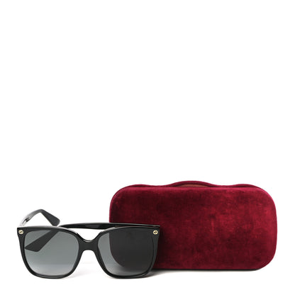 Gucci Acetate GG Sunglasses GG0022S Black 7 of 7