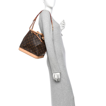 Louis Vuitton Monogram Petit Noe NM 2 of 12
