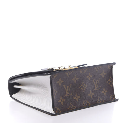Louis Vuitton Vernis Epi Monogram Spring Street Black 4 of 9
