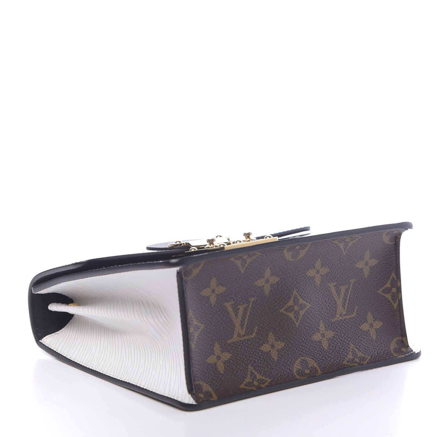 Vernis Epi Monogram Spring Street Black