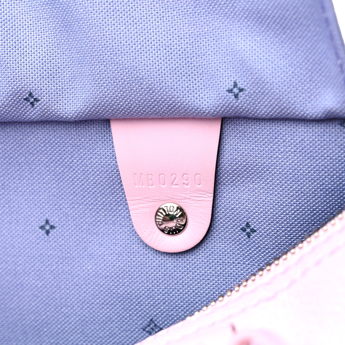 Monogram Escale Speedy Bandouliere 30 Pastel