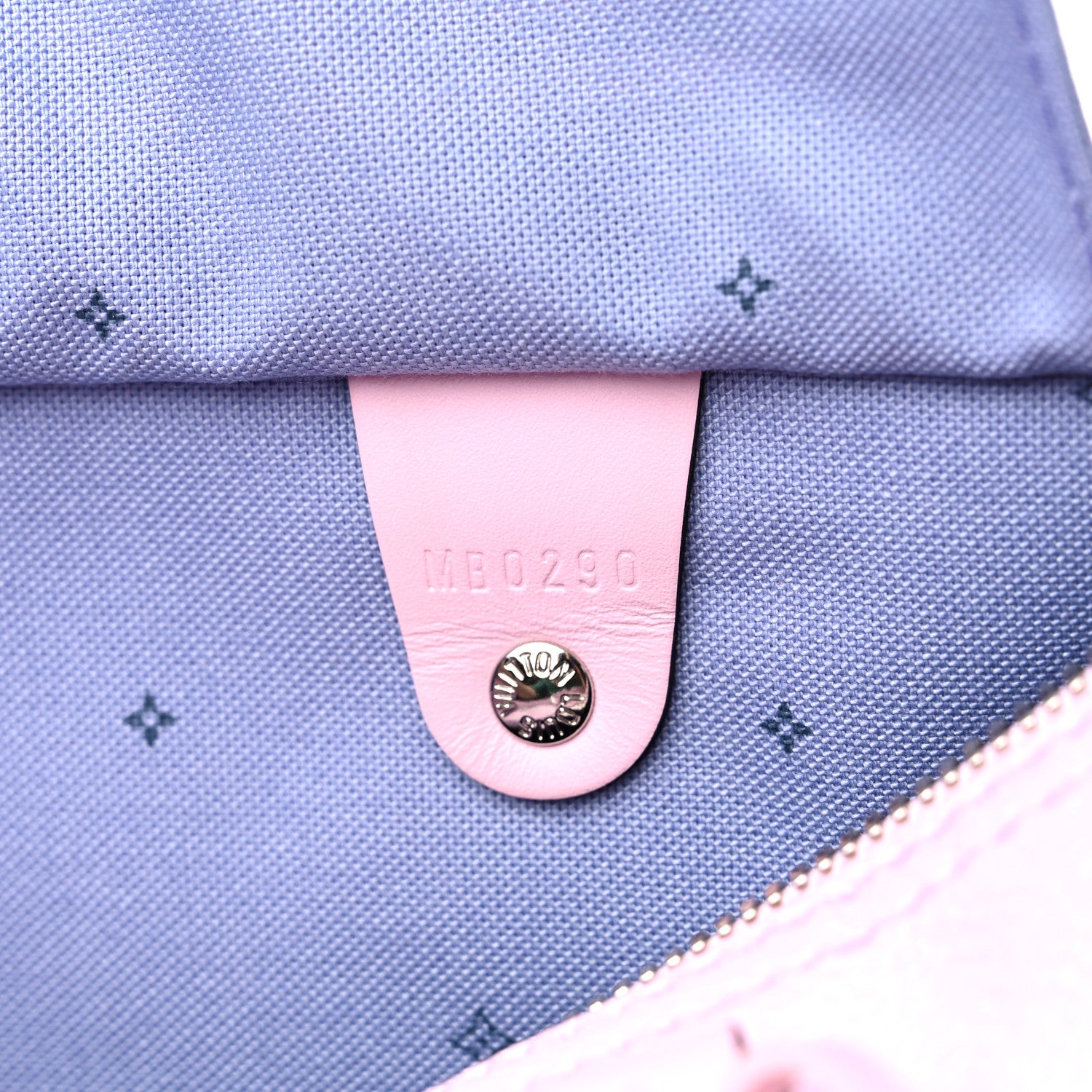 Louis Vuitton Monogram Escale Speedy Bandouliere 30 Pastel 7 of 9