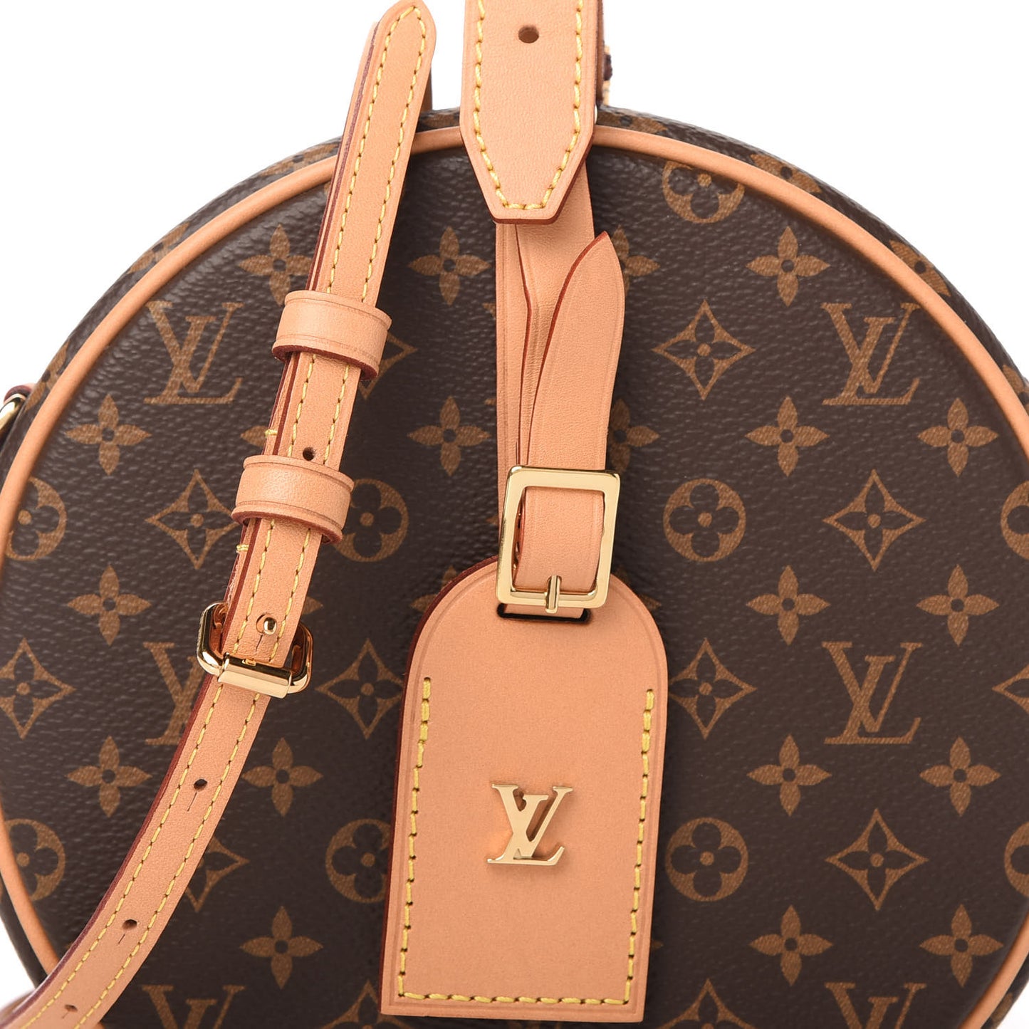 Monogram Petite Boite Chapeau