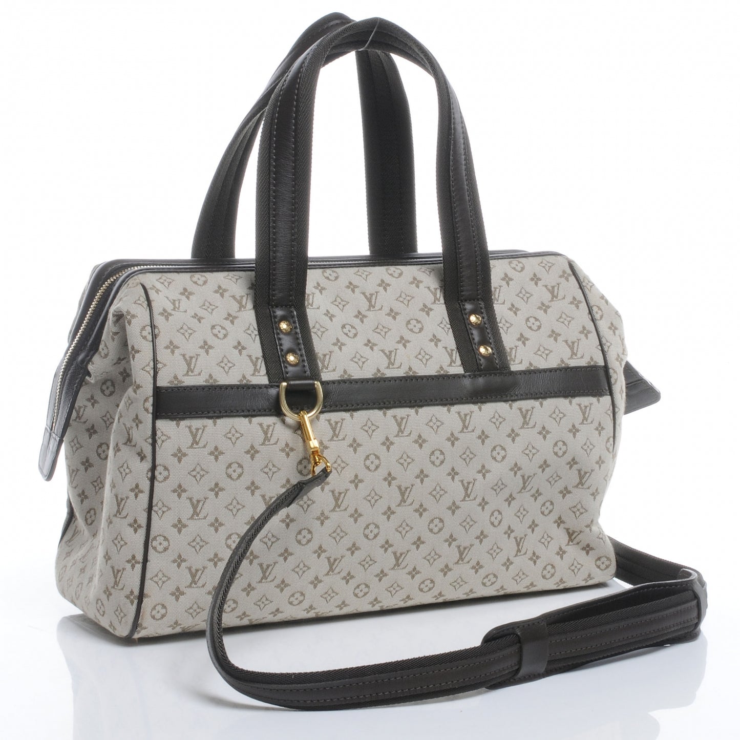 Mini Monogram Josephine GM Light Kaki