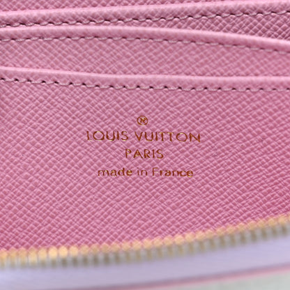 Louis Vuitton Monogram Giant Spring In The City Zippy Coin Purse Sunrise Pastel 6 of 7