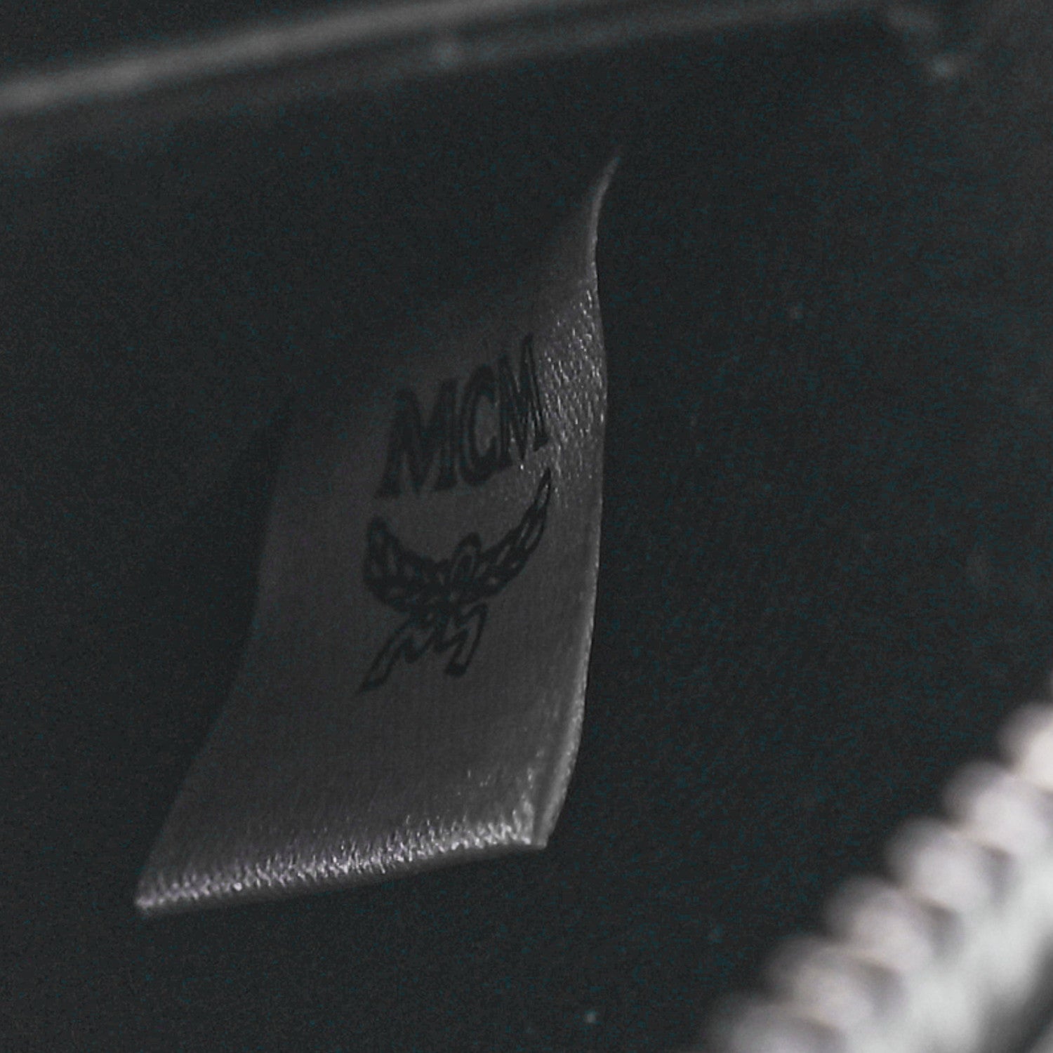 MCM Box Mini Berlin Logo Crossbody Toffee 7 of 11