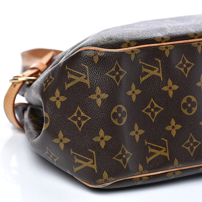 Louis Vuitton Monogram Batignolles Horizontal 8 of 15