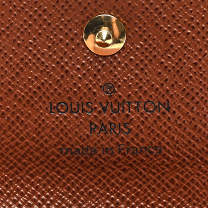 Louis Vuitton Monogram 4 Key Multicles Holder 6 of 6
