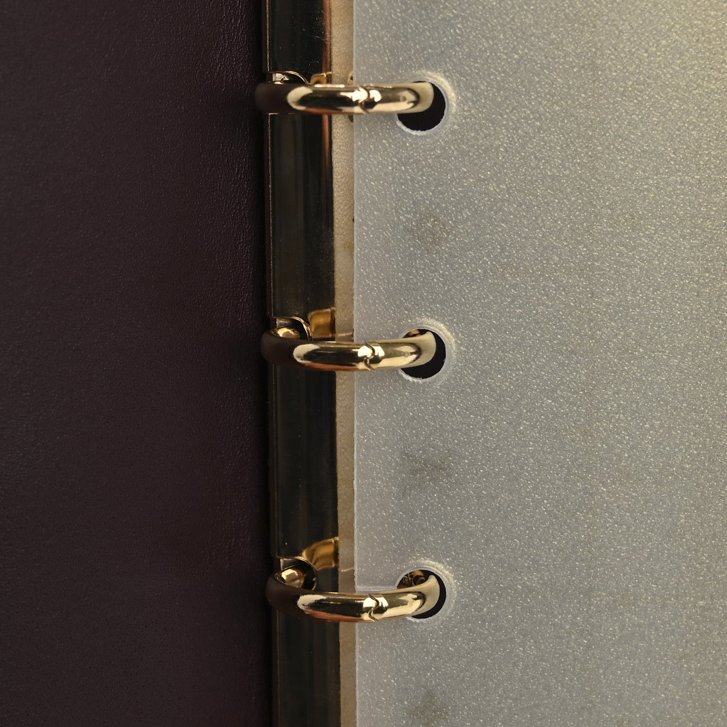 Louis Vuitton Vernis Small Ring Agenda Cover Amarante 8 of 13