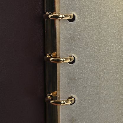 Louis Vuitton Vernis Small Ring Agenda Cover Amarante 8 of 13