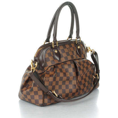 Louis Vuitton Damier Ebene Trevi PM 3 of 7
