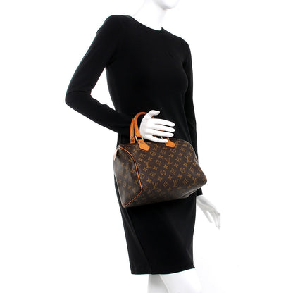 Louis Vuitton Monogram Speedy 25 2 of 6