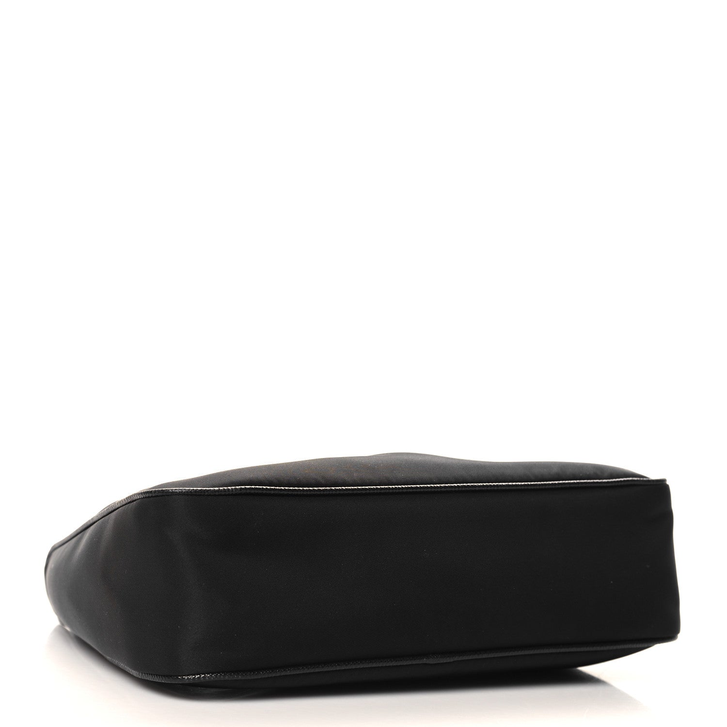 Prada Nylon Re-Edition 2005 Shoulder Bag Black 4 of 9