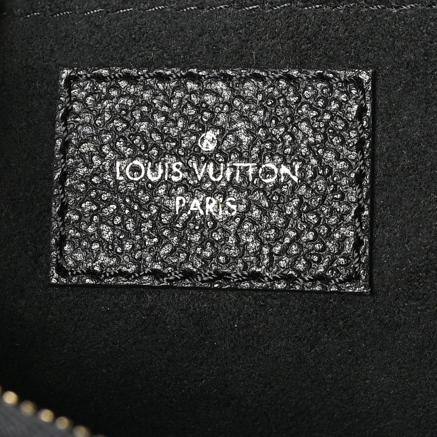 Empreinte Pochette Metis East West Black