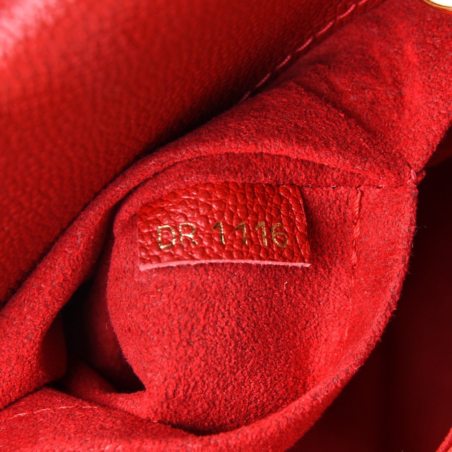 Louis Vuitton Monogram Venus Cherry 6 of 10