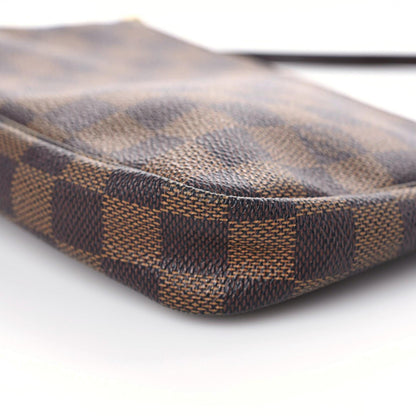 Louis Vuitton Damier Ebene Pochette Accessories 9 of 10