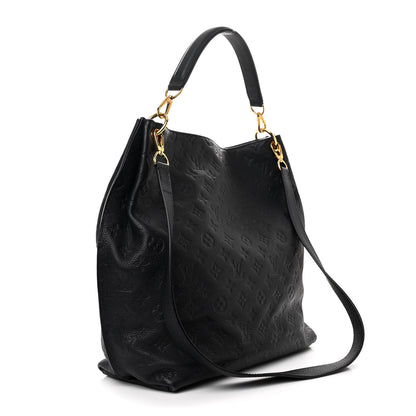 Louis Vuitton Empreinte Metis Black 3 of 11