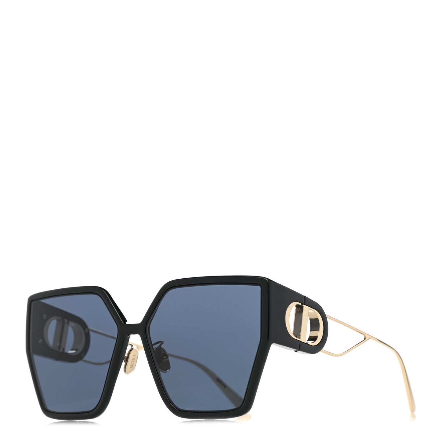 Butterfly 30 Montaigne Sunglasses Black