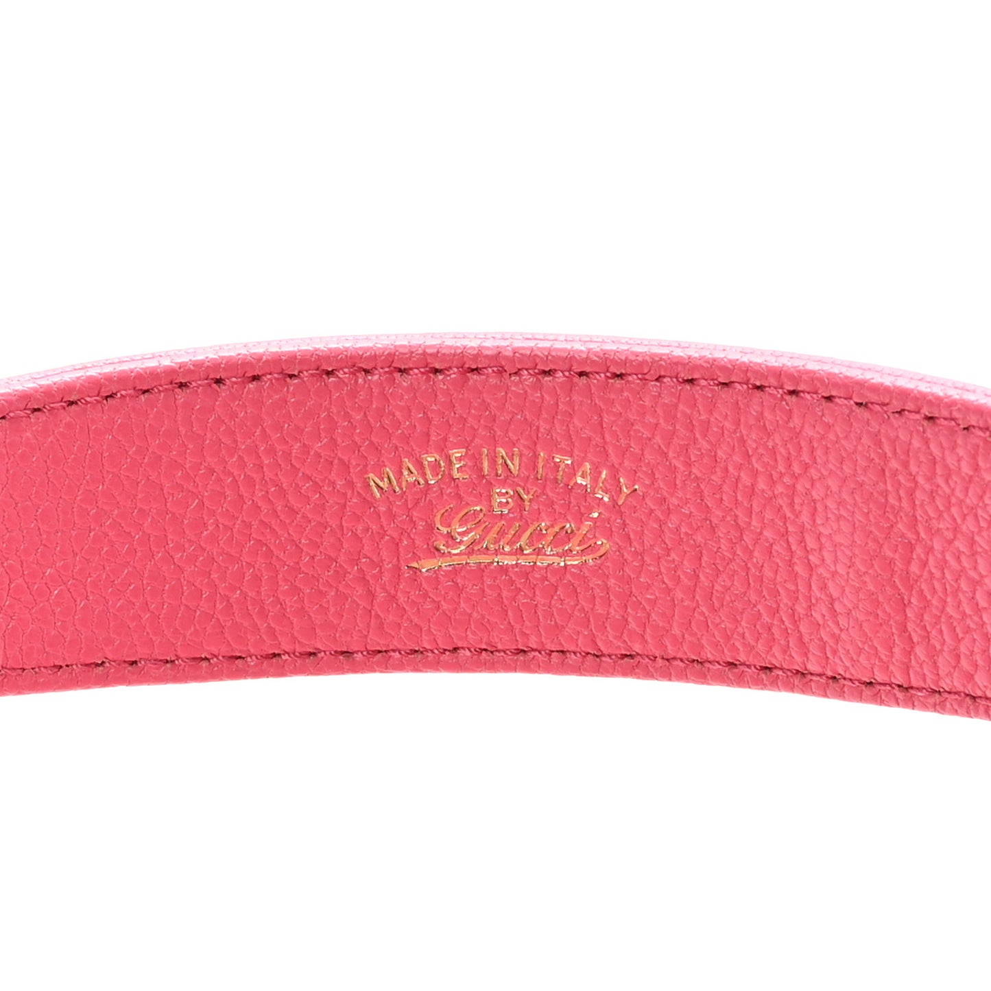 Goatskin Small Aphrodite Shoulder Bag Rhodamine Pink