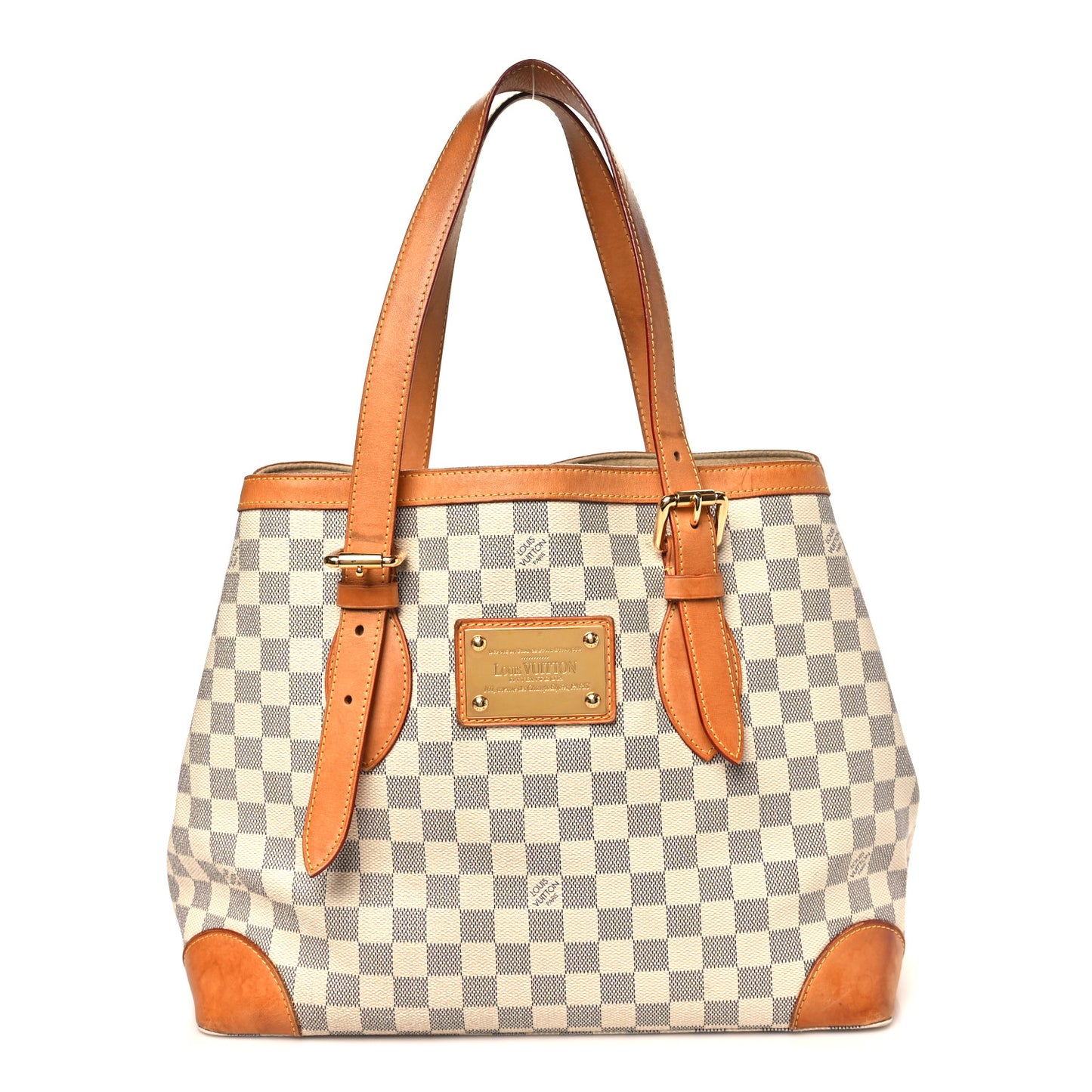 Damier Azur Hampstead MM