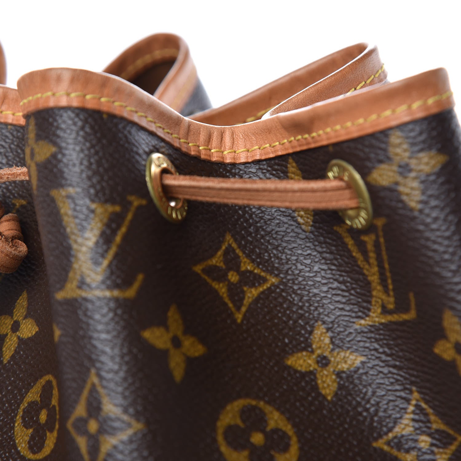 Louis Vuitton Monogram Petit Noe 9 of 12