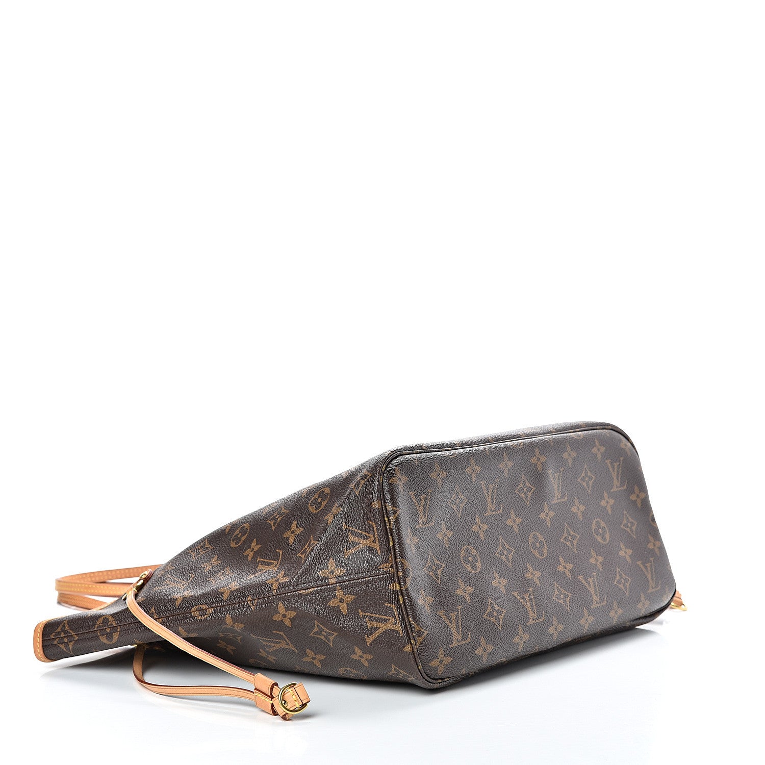 Louis Vuitton Monogram Neo Neverfull MM Cherry 4 of 15