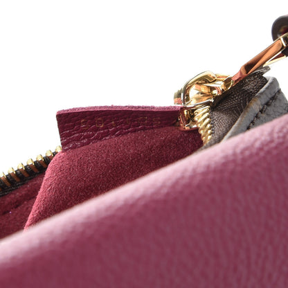 Louis Vuitton Monogram Twice Pochette Aurore 9 of 9
