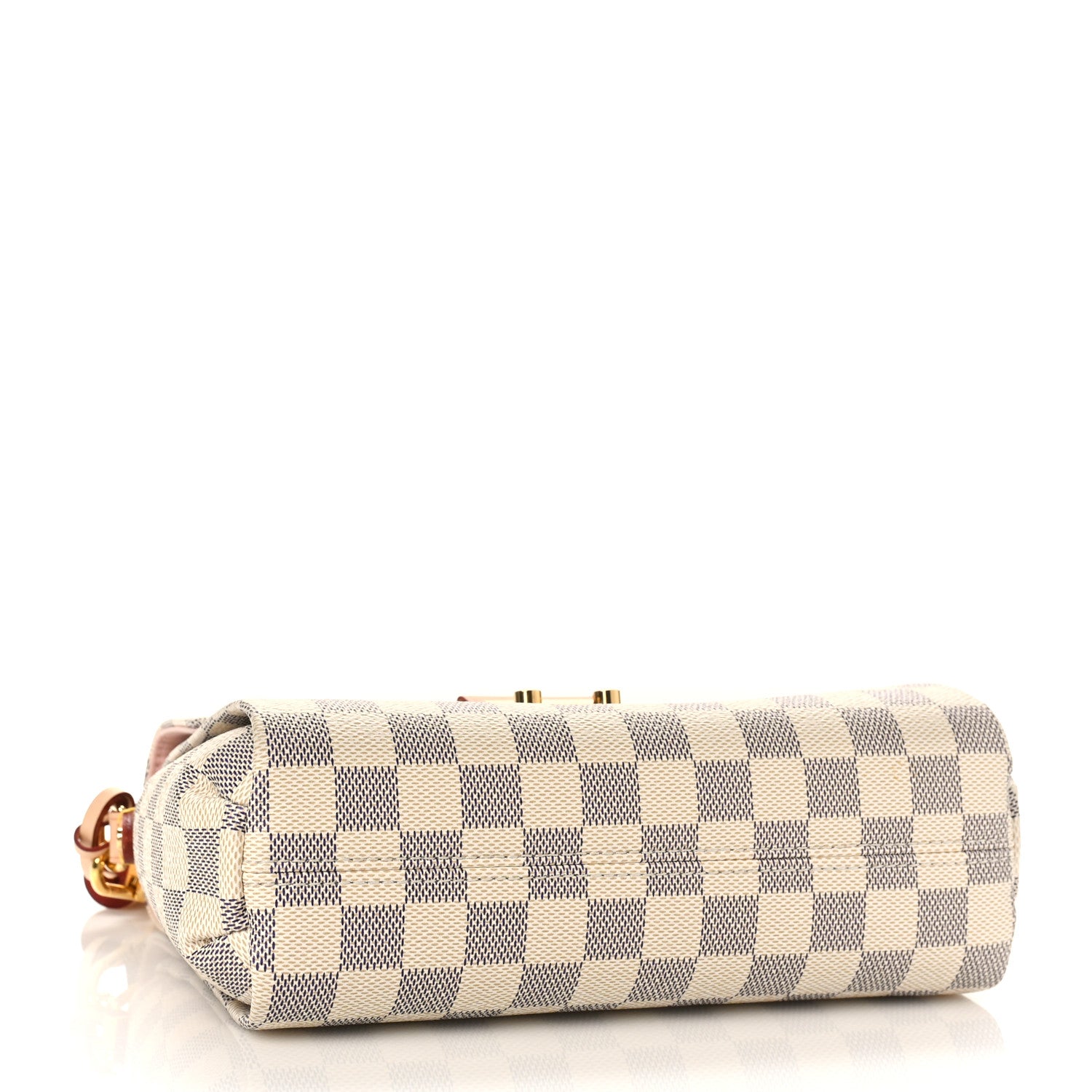 Louis Vuitton Damier Azur Croisette 4 of 9