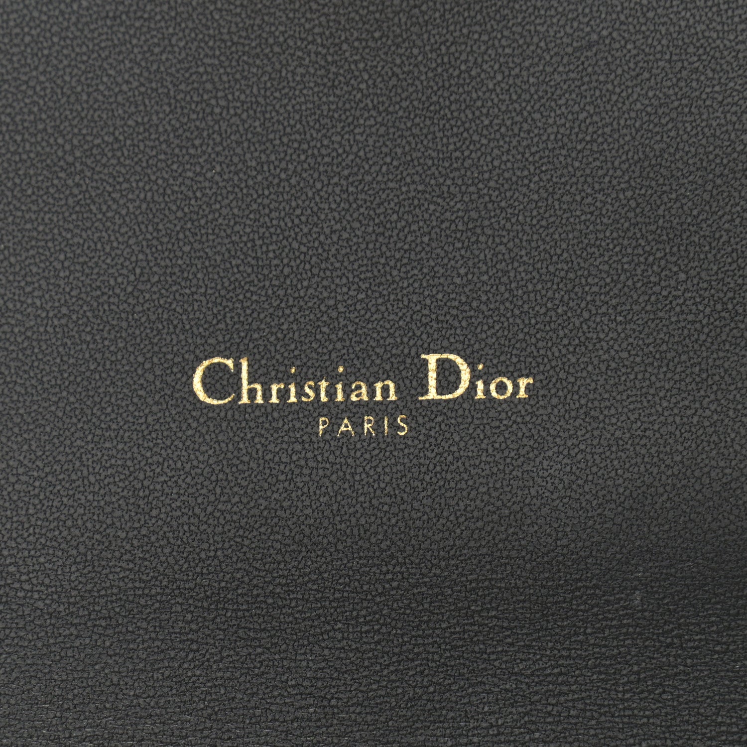 Christian Dior Supple Calfskin Caro Belt Bag Black 6 of 10